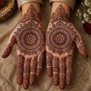 Teej Mehndi Design (42)