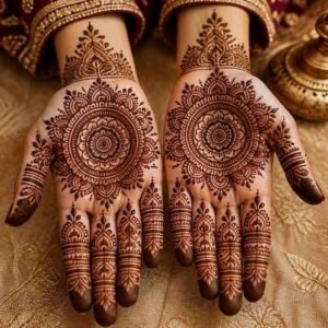 Teej Mehndi Design (43)