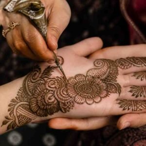 Teej Mehndi Design (44)