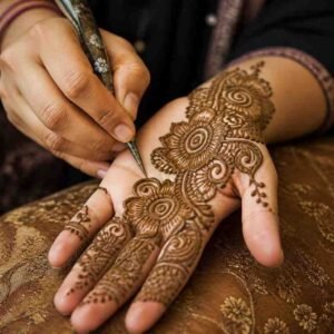 Teej Mehndi Design (47)