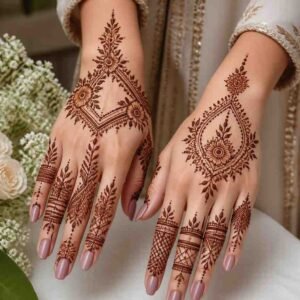 Teej Mehndi Design (49)