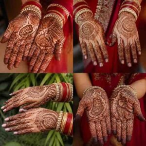 Teej Mehndi Design (5)
