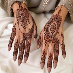 Teej Mehndi Design (50)