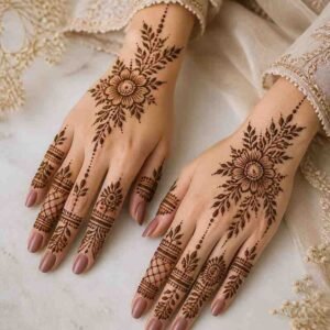 Teej Mehndi Design (51)