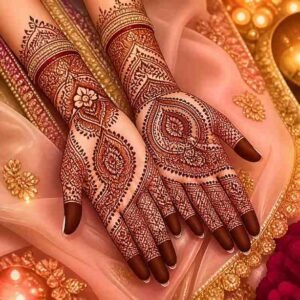 Teej Mehndi Design (52)
