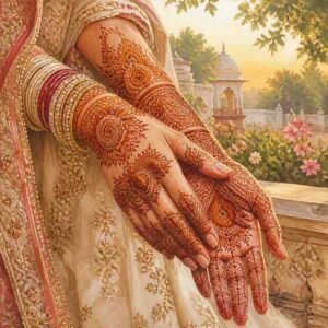 Teej Mehndi Design (53)