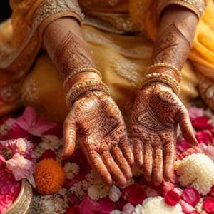 Teej Mehndi Design (55)
