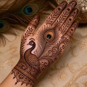 Teej Mehndi Design (56)