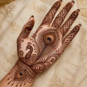 Teej Mehndi Design (57)