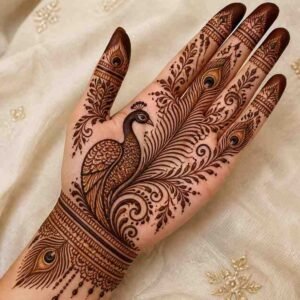 Teej Mehndi Design (58)