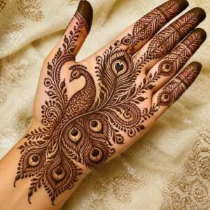 Teej Mehndi Design (59)