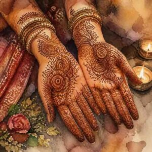 Teej Mehndi Design (65)
