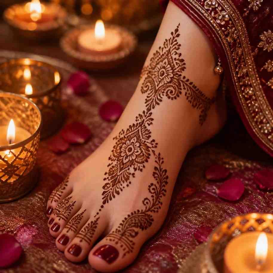 Teej Mehndi Design (69)
