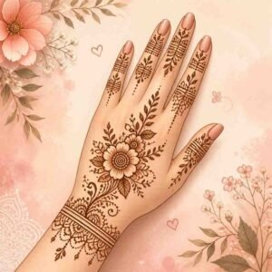 Teej Mehndi Design (70)