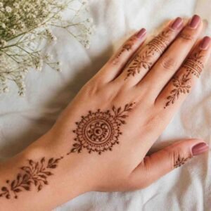 Teej Mehndi Design (71)