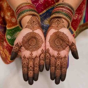 Teej Mehndi Design (79)