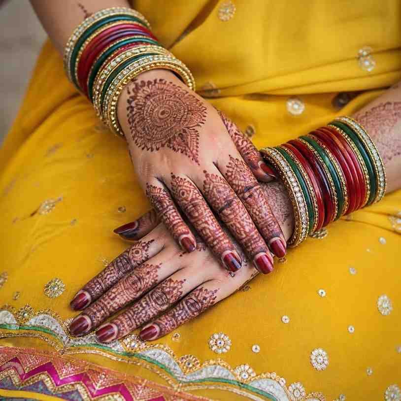Teej Mehndi Design (81)