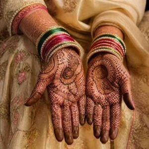 Teej Mehndi Design (82)