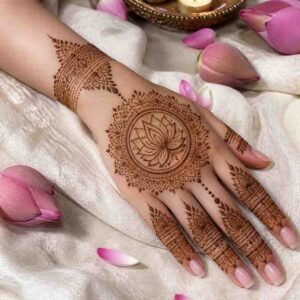 Teej Mehndi Design (88)