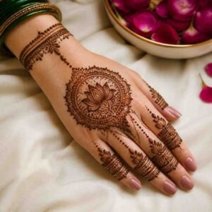 Teej Mehndi Design (89)