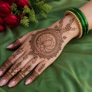 Teej Mehndi Design (90)