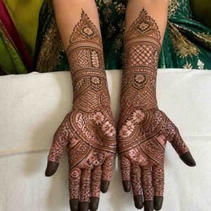 Teej Mehndi Design (91)