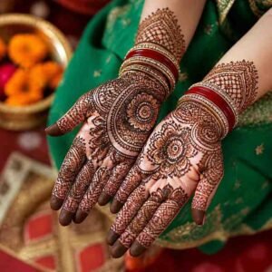 Teej Mehndi Design (92)