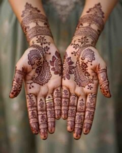 Teej Mehndi Design (93)