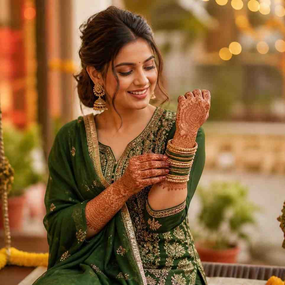 Teej Mehndi Design (94)