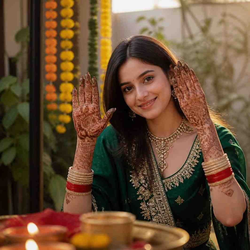 Teej Mehndi Design (96)