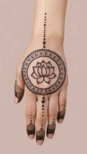 lotus mehndi design 2026 07 19T165353.354