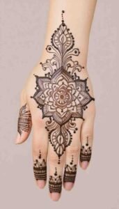 lotus mehndi design 2026 07 19T170135.251