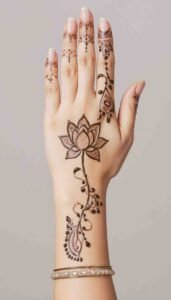lotus mehndi design 2026 07 19T170538.201