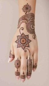 lotus mehndi design 2026 07 19T171737.939