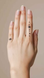 lotus mehndi design (61)