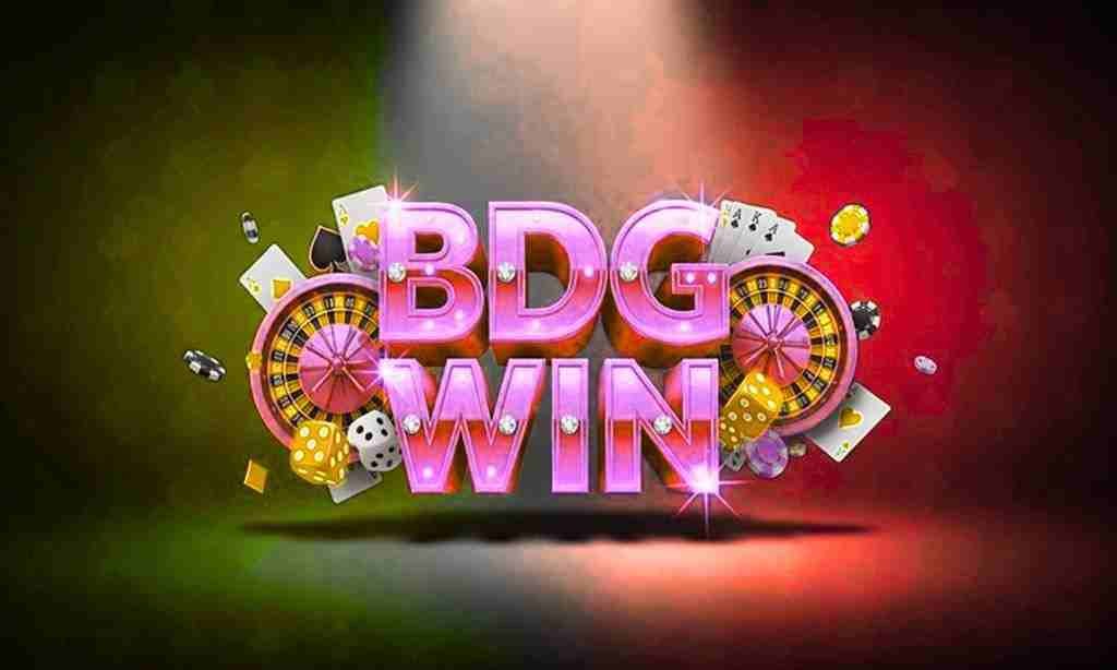BDG Win