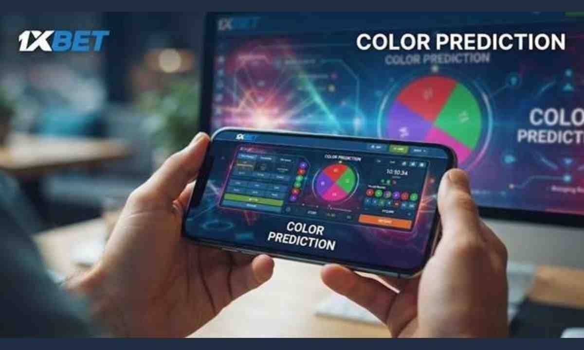 Color Prediction Mechanism