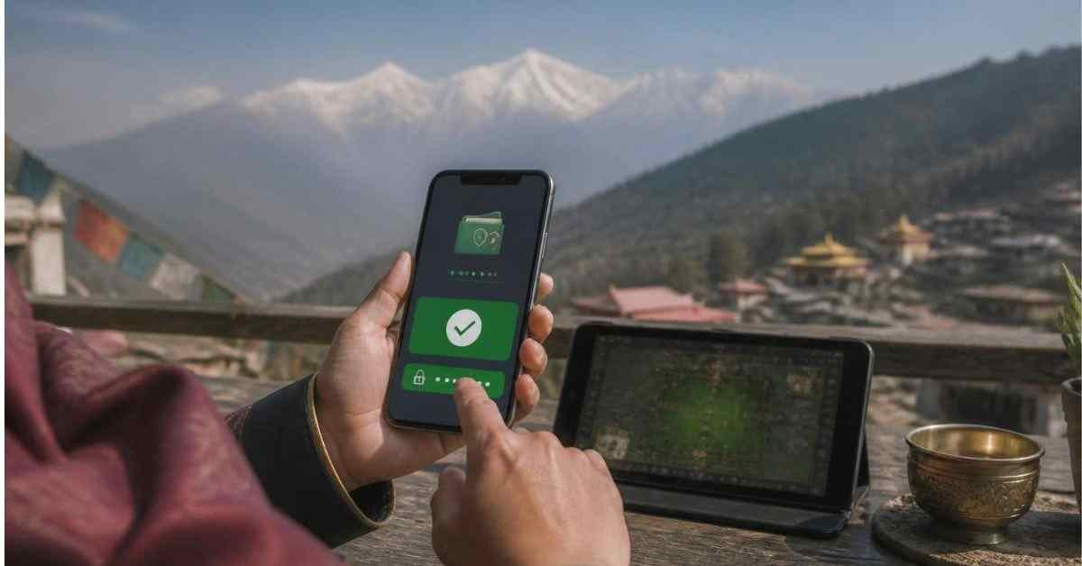 Sikkim Game Where Technology Helps Solve Transaction Problems During Game