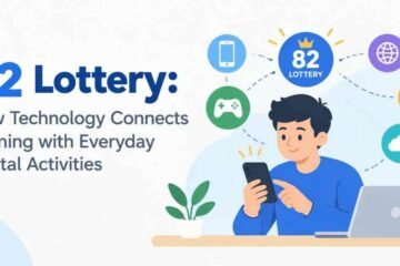 82 Lottery How Technology Connects Gaming with Everyday Digital Activities