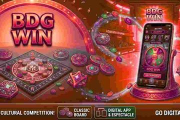 BDG Win technology driven game services