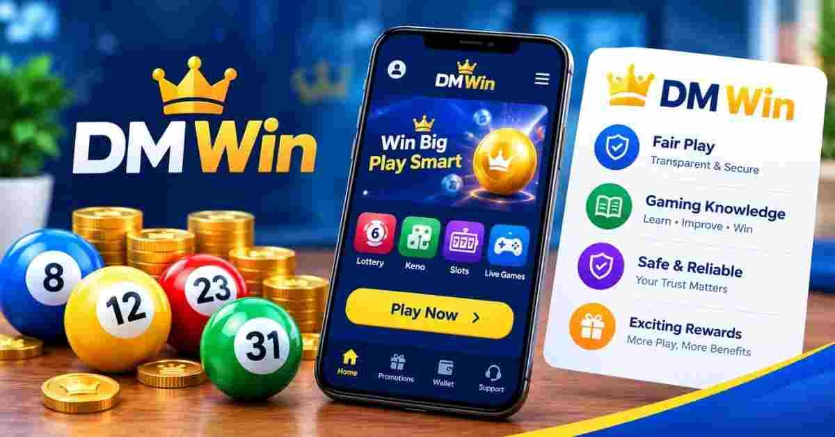 DM Win Enhancing Gaming Knowledge Through Fair Play Awareness