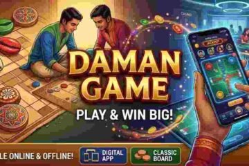 Daman Game