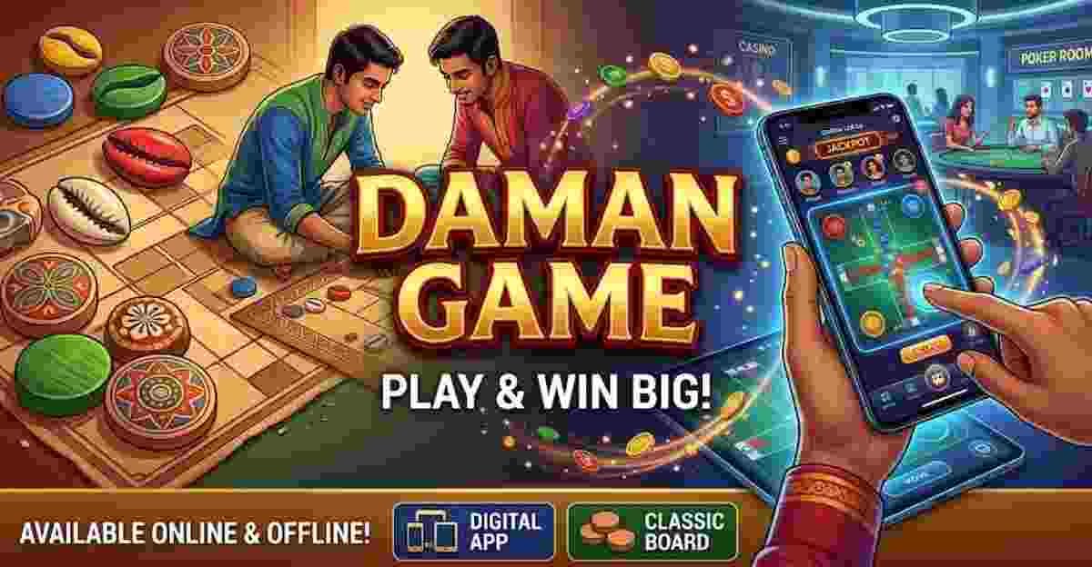 Daman Game