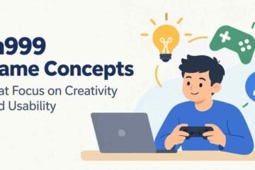 In999 Game Concepts That Focus on Creativity and Usability
