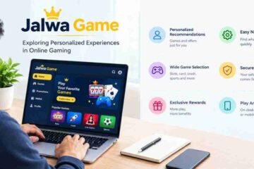 Jalwa Game Exploring Personalized Experiences in Online Gaming