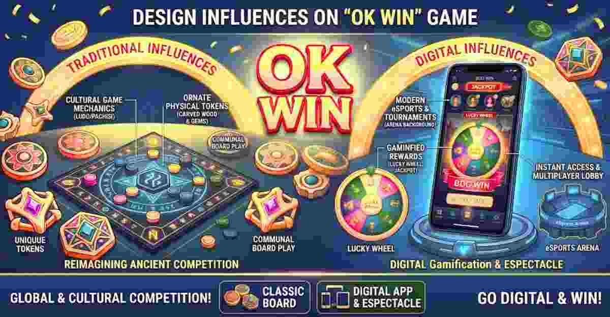 OK Win game design influence
