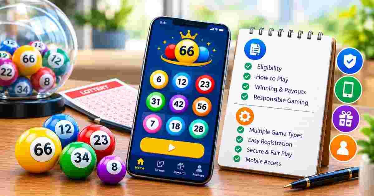 Understanding 66 Lottery Platform Rules and Features